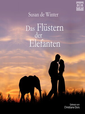 cover image of Das Flüstern der Elefanten